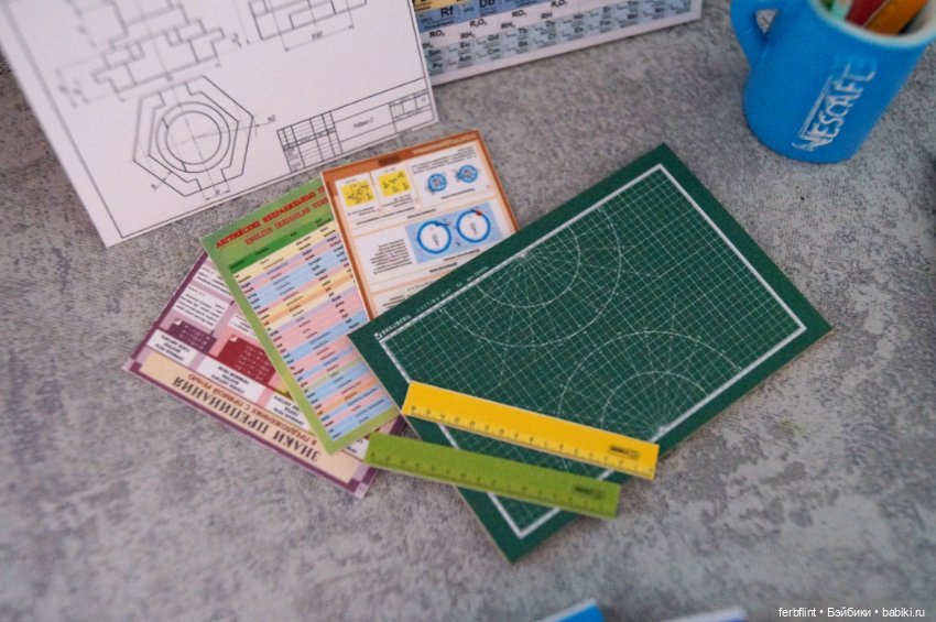 Готовь сани летом — Кукольная миниатюра своими руками: еда (фото 5)