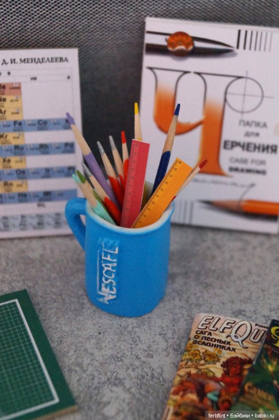 Готовь сани летом — Кукольная миниатюра своими руками: еда (фото 6)