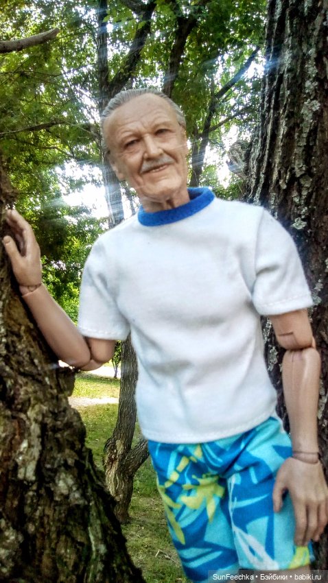 Матвей Сергеевич приехал — Куклы с Алиэкспресс (Aliexpress): Китайские шарнирные (фото 2)