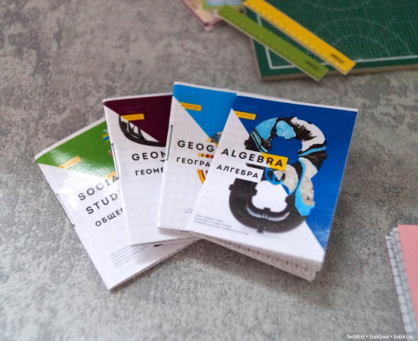 Готовь сани летом — Кукольная миниатюра своими руками: еда (фото 2)