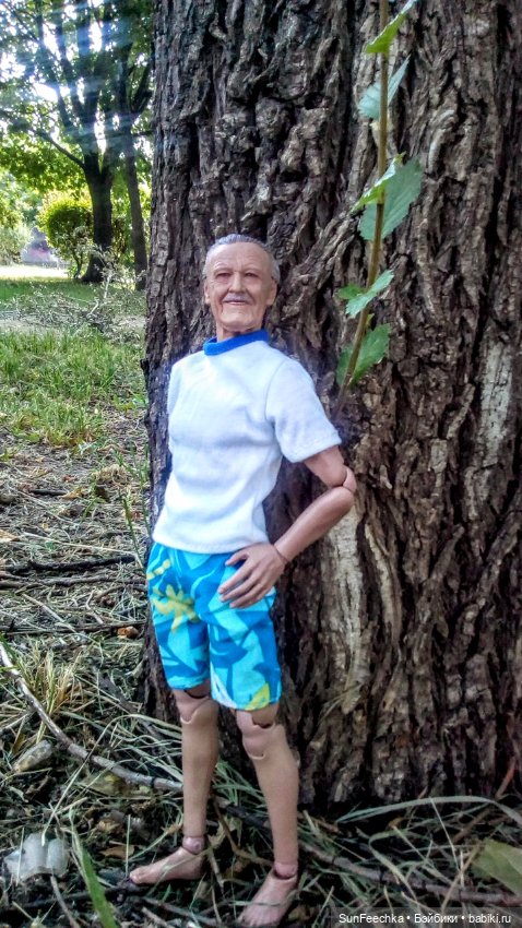 Матвей Сергеевич приехал — Куклы с Алиэкспресс (Aliexpress): Китайские шарнирные (фото 4)