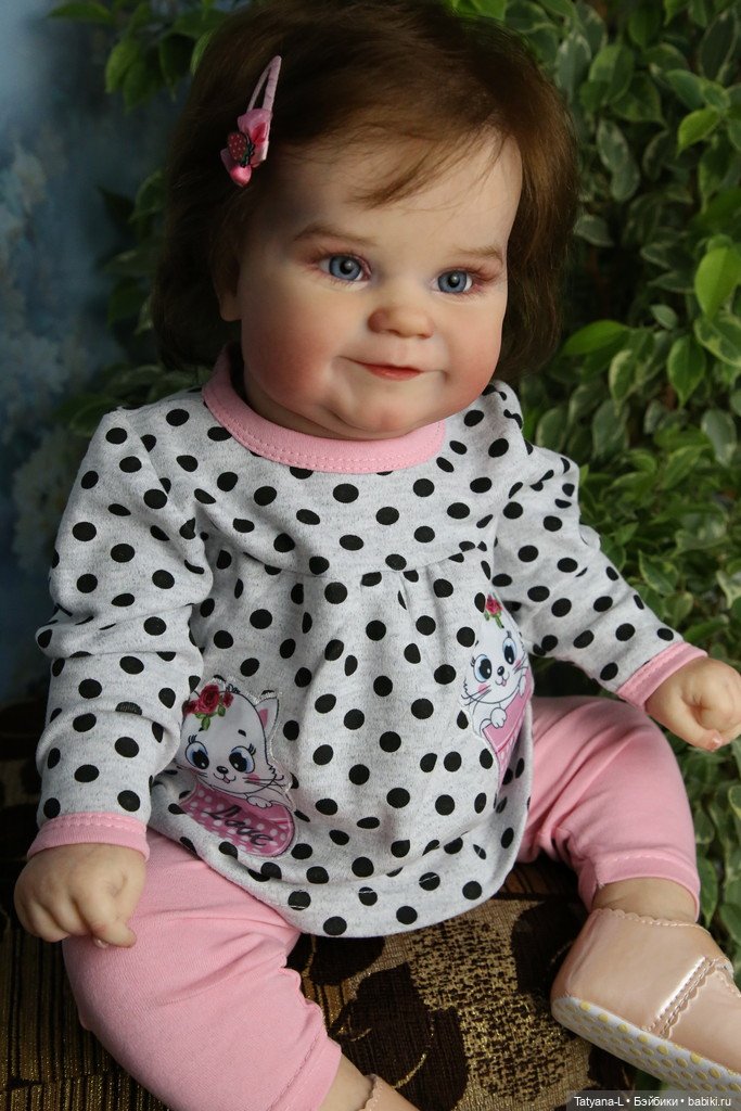 Maddie — Куклы Реборн (Reborn): работы мастеров