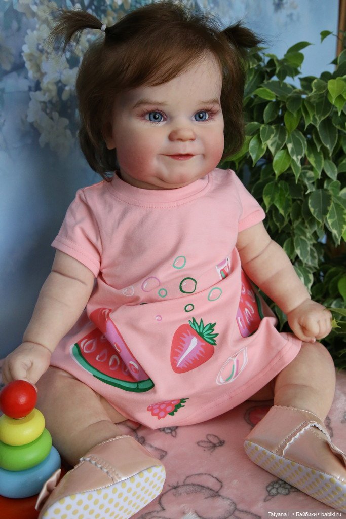 Maddie — Куклы Реборн (Reborn): работы мастеров (фото 9)