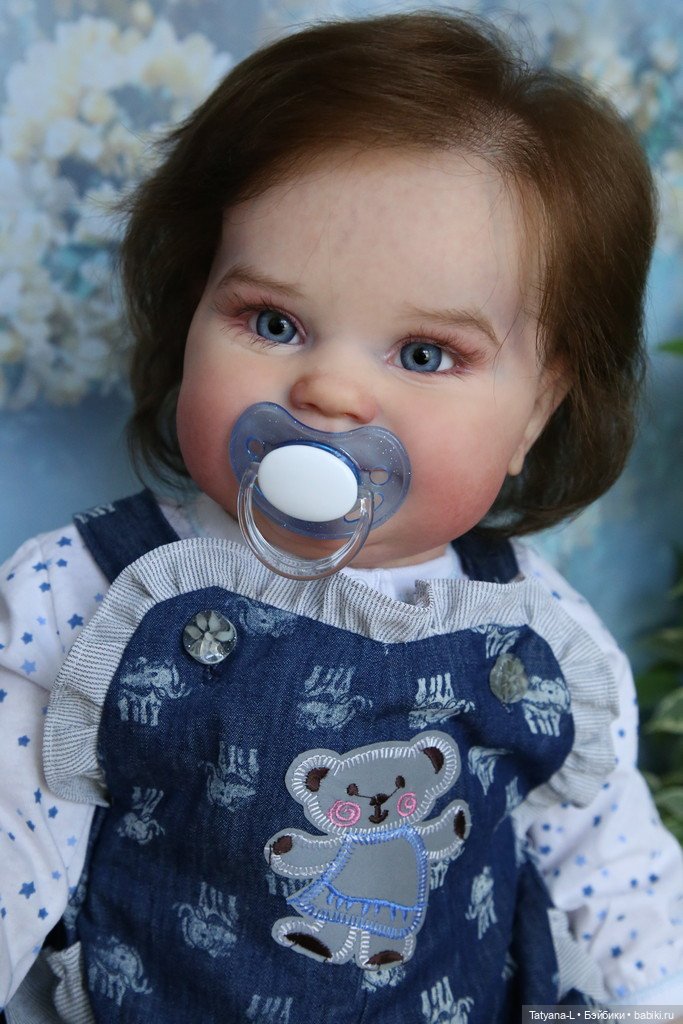 Maddie — Куклы Реборн (Reborn): работы мастеров (фото 4)