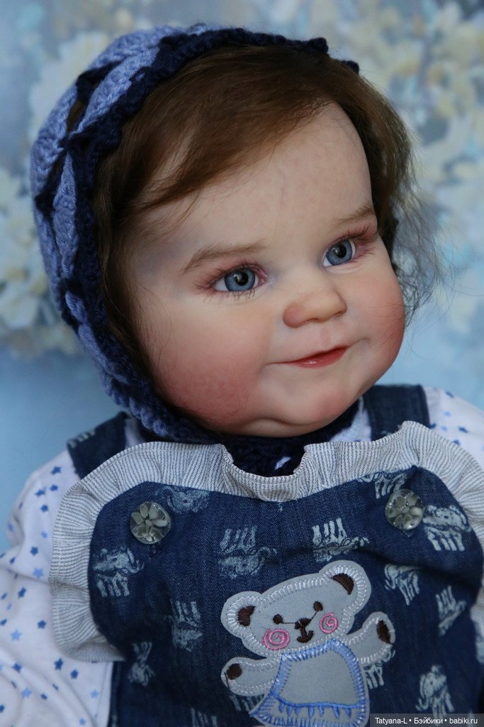 Maddie — Куклы Реборн (Reborn): работы мастеров (фото 3)
