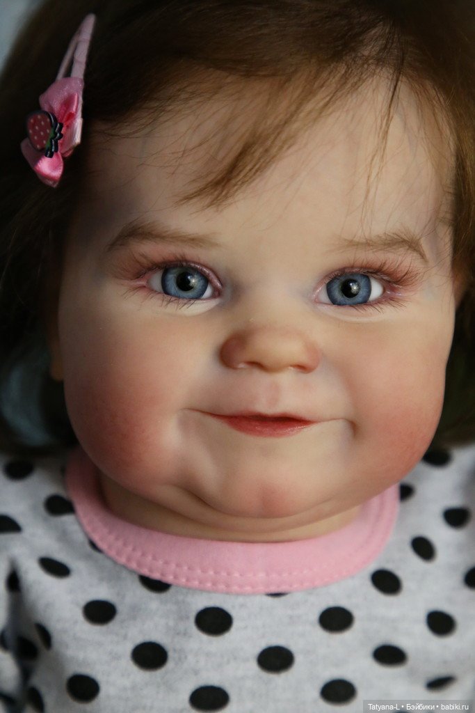 Maddie — Куклы Реборн (Reborn): работы мастеров