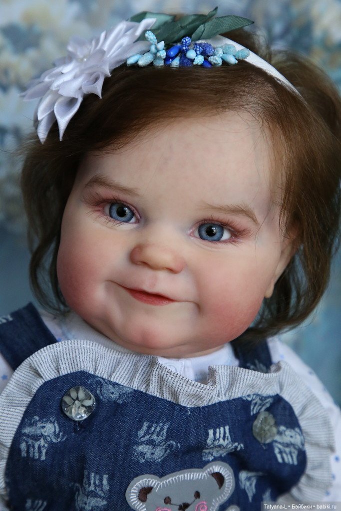 Maddie — Куклы Реборн (Reborn): работы мастеров (фото 2)