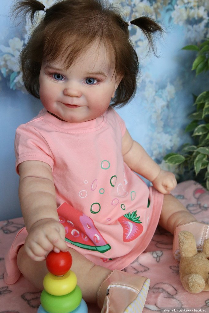 Maddie — Куклы Реборн (Reborn): работы мастеров (фото 8)