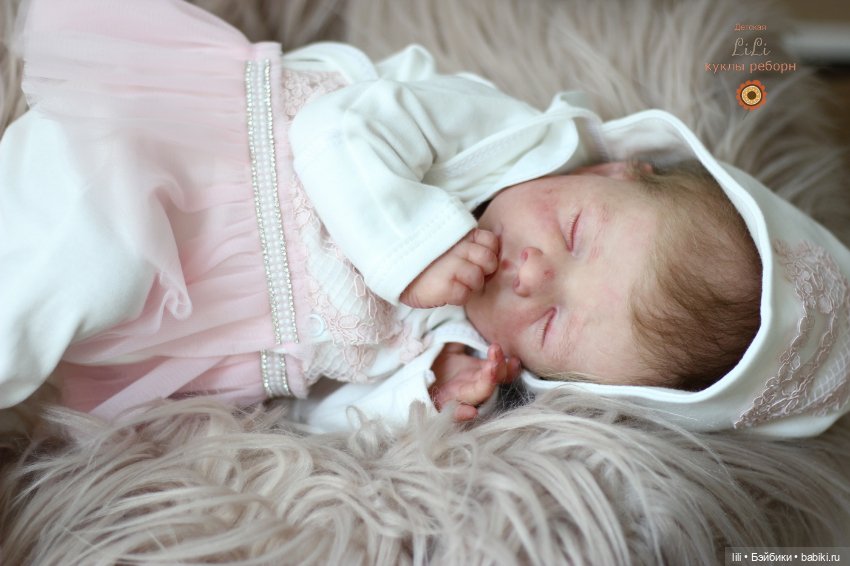 Малышка Лора — Молды и прототипы Реборн (Reborn): новинки