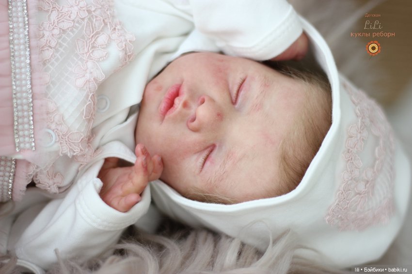 Малышка Лора — Молды и прототипы Реборн (Reborn): новинки