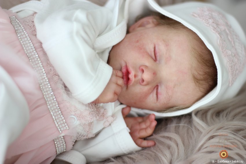 Малышка Лора — Молды и прототипы Реборн (Reborn): новинки