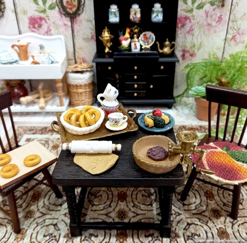 Маленький хаос на крошечной кухне (фото 2)