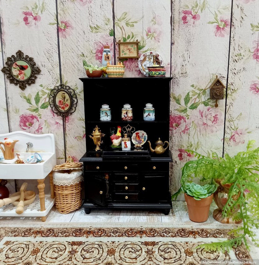 Маленький хаос на крошечной кухне (фото 3)