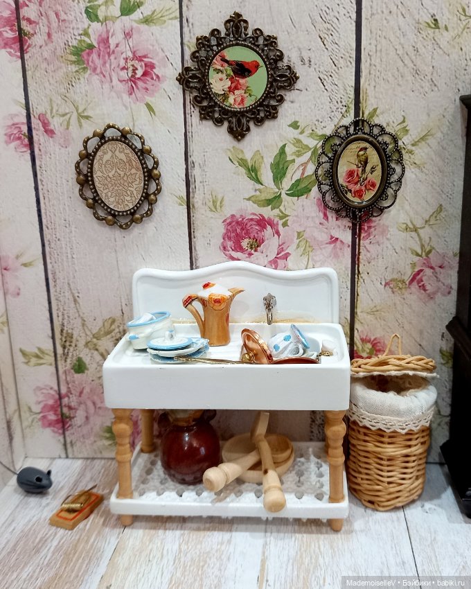 Маленький хаос на крошечной кухне (фото 6)