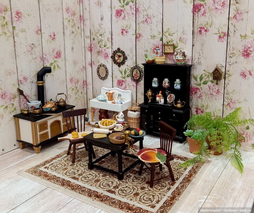 Маленький хаос на крошечной кухне (фото 9)