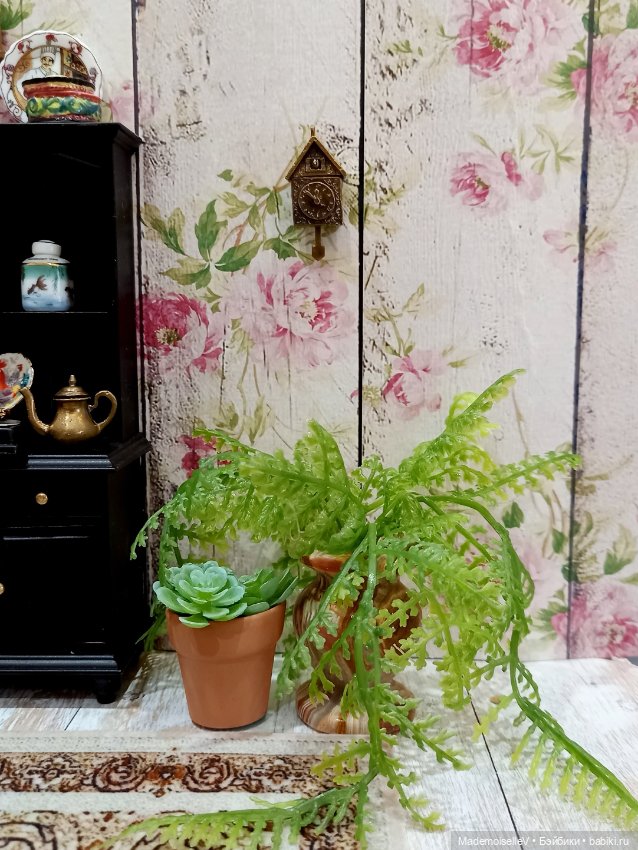 Маленький хаос на крошечной кухне (фото 5)