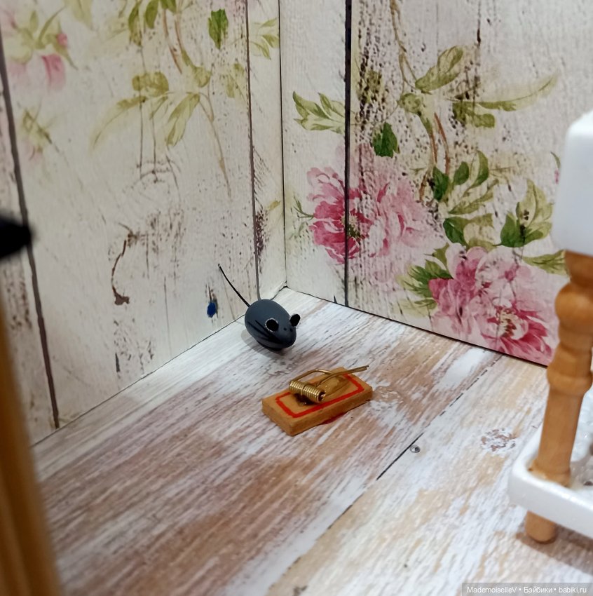 Маленький хаос на крошечной кухне (фото 8)