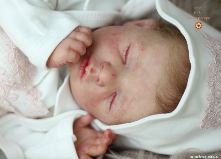 Малышка Лора — Молды и прототипы Реборн (Reborn): новинки