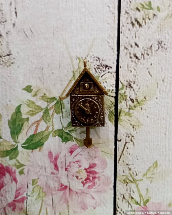 Маленький хаос на крошечной кухне