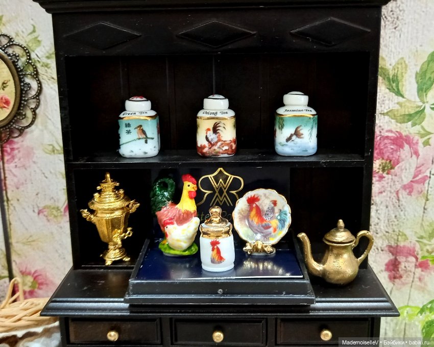 Маленький хаос на крошечной кухне (фото 10)