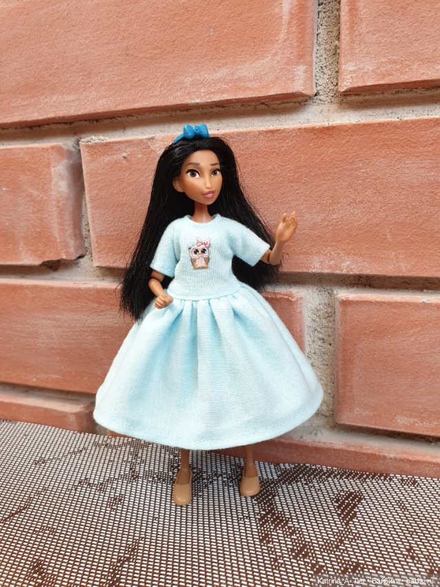 Наряды для пижамки — Одежда и обувь для кукол своими руками: фото (фото 9)