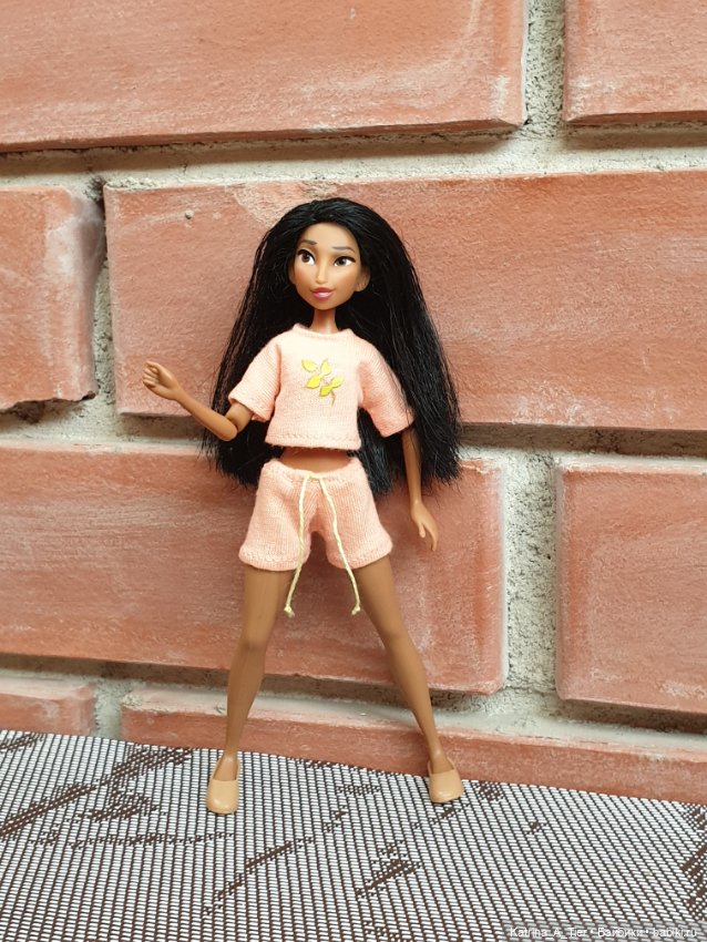 Наряды для пижамки — Одежда и обувь для кукол своими руками: фото (фото 2)