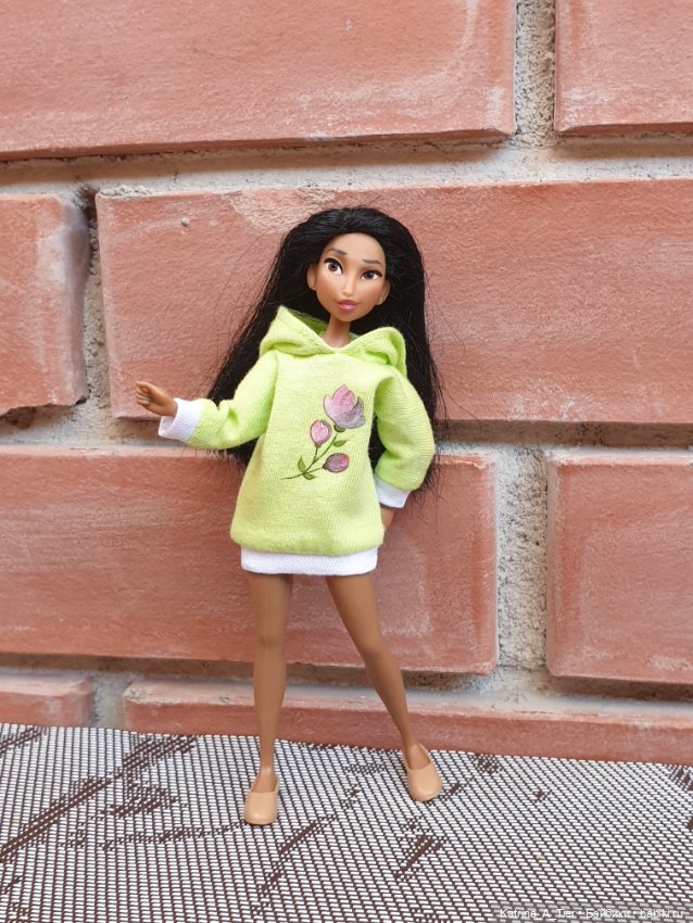 Наряды для пижамки — Одежда и обувь для кукол своими руками: фото (фото 4)