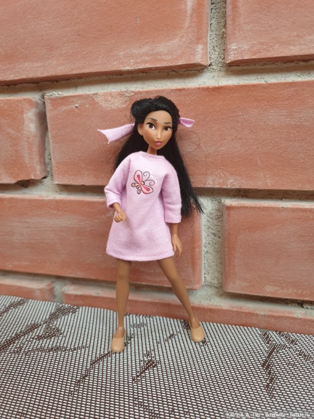 Наряды для пижамки — Одежда и обувь для кукол своими руками: фото (фото 6)