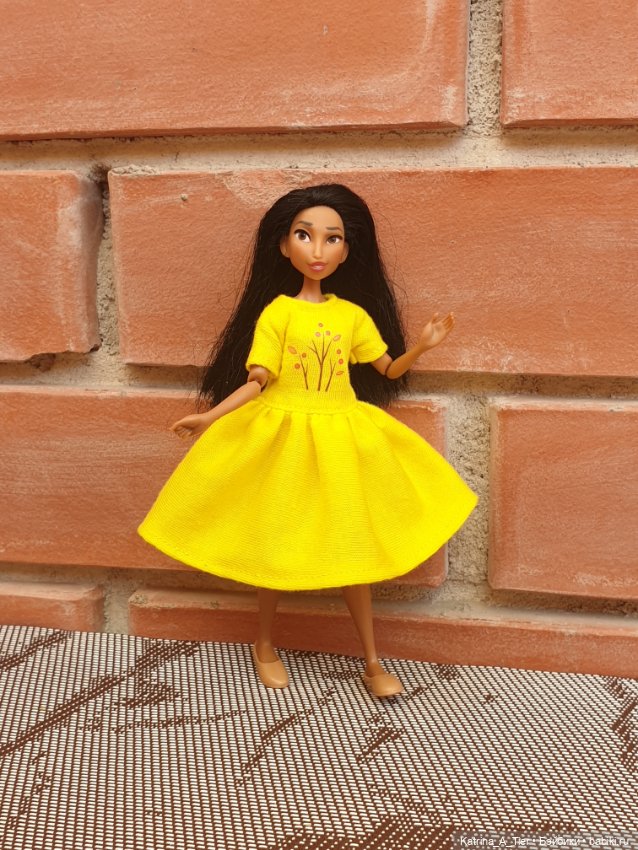 Наряды для пижамки — Одежда и обувь для кукол своими руками: фото (фото 5)