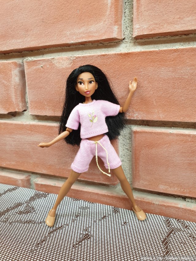 Наряды для пижамки — Одежда и обувь для кукол своими руками: фото