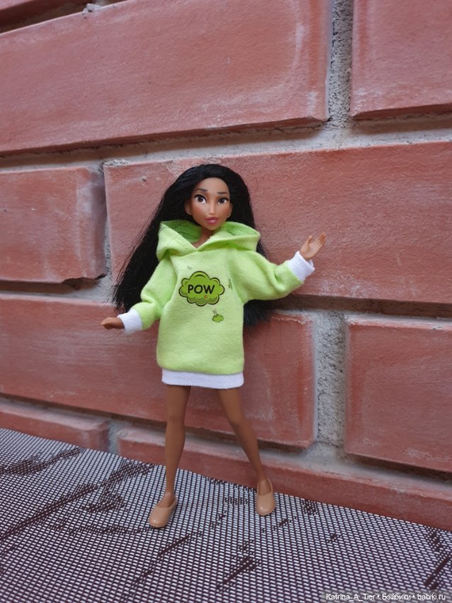 Наряды для пижамки — Одежда и обувь для кукол своими руками: фото (фото 3)