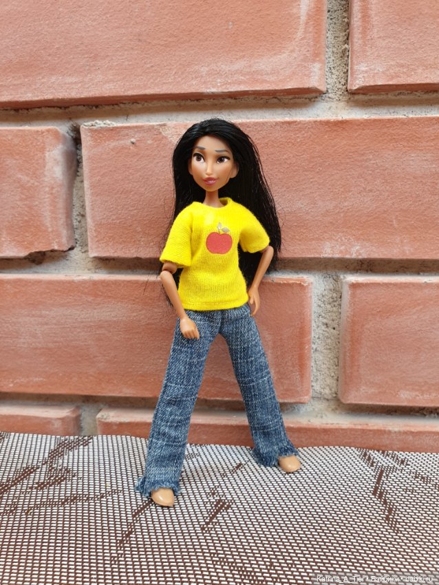 Наряды для пижамки — Одежда и обувь для кукол своими руками: фото (фото 8)