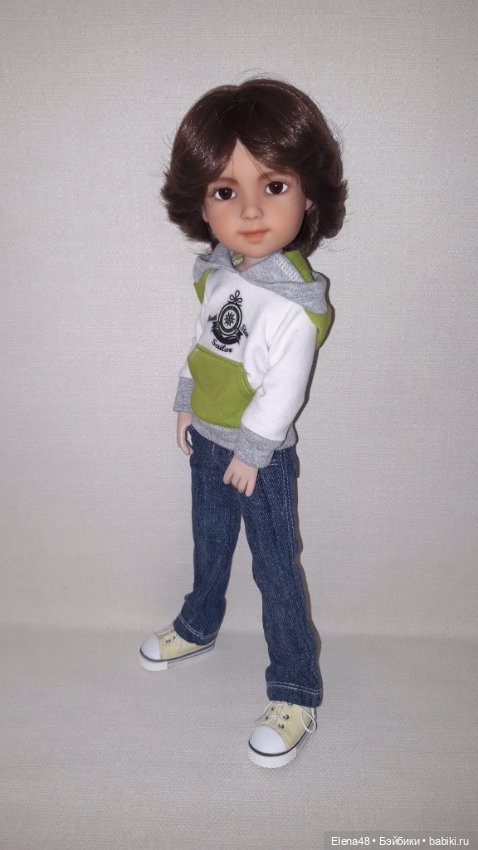 Мальчишек много не бывает 15