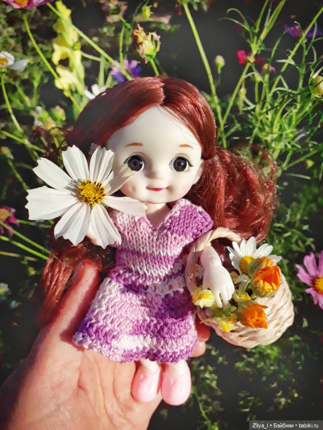 Как Баболи отдыхали — Куклы Baboliy (Баболи