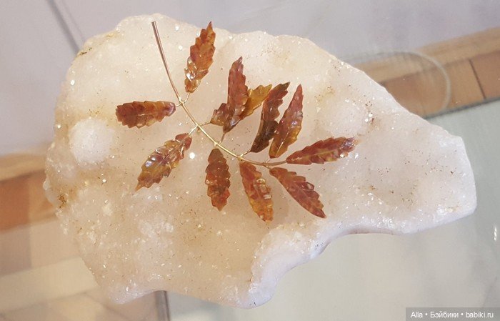 Уральский камнерез Виктор Михайлович Васильев (фото 5)