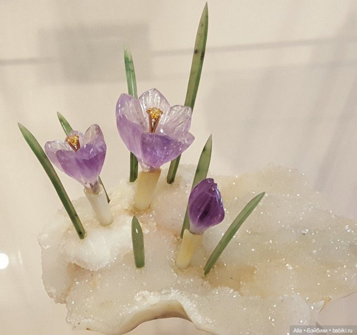 Уральский камнерез Виктор Михайлович Васильев (фото 2)