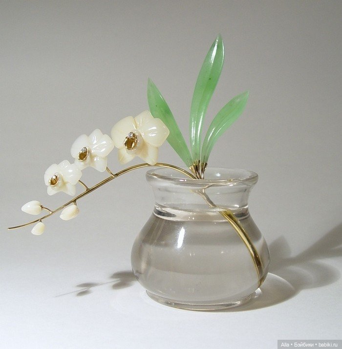 Уральский камнерез Виктор Михайлович Васильев