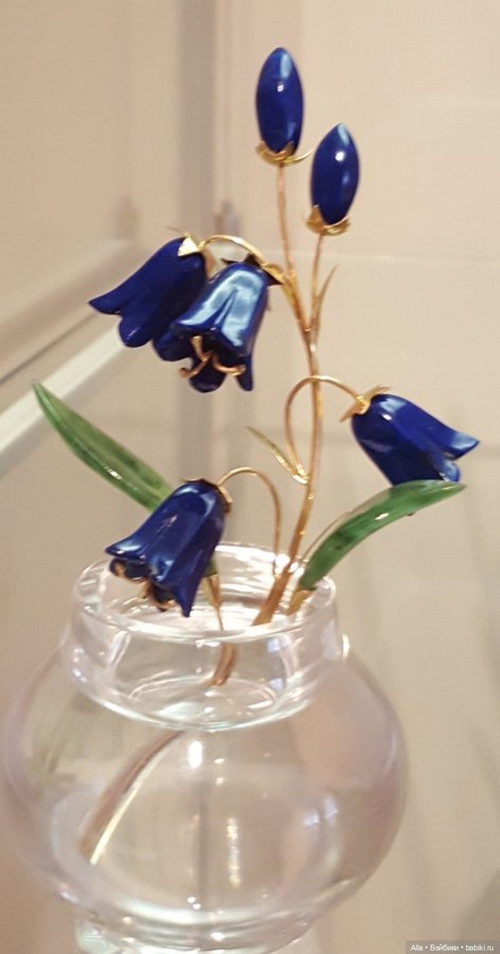 Уральский камнерез Виктор Михайлович Васильев