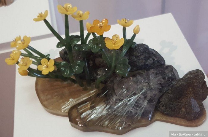 Уральский камнерез Виктор Михайлович Васильев (фото 3)