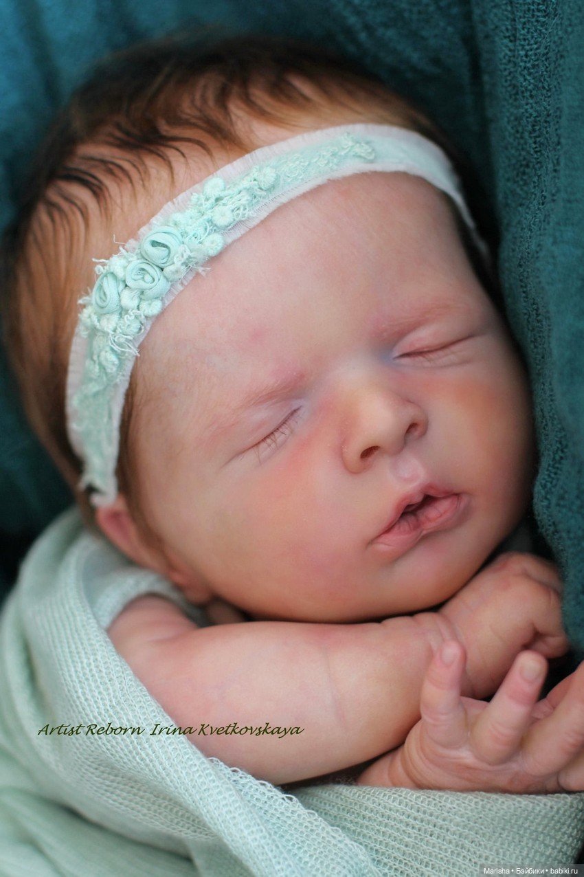 Lusia скульптора Olga Auer, автор прототипа Ирина Кветковская (фото 6)