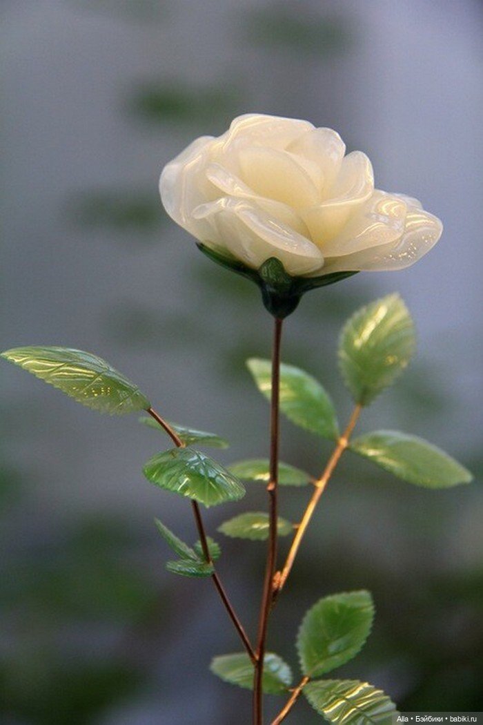 Уральский камнерез Виктор Михайлович Васильев