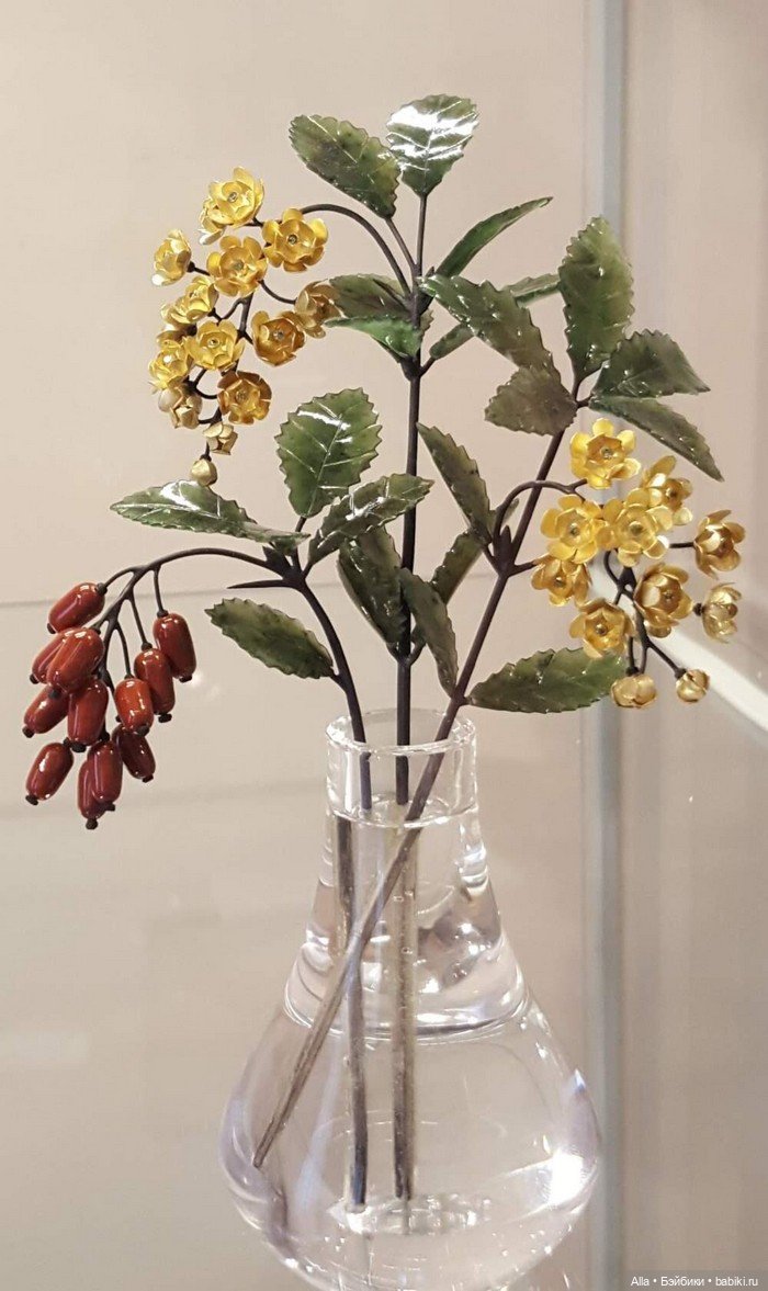 Уральский камнерез Виктор Михайлович Васильев