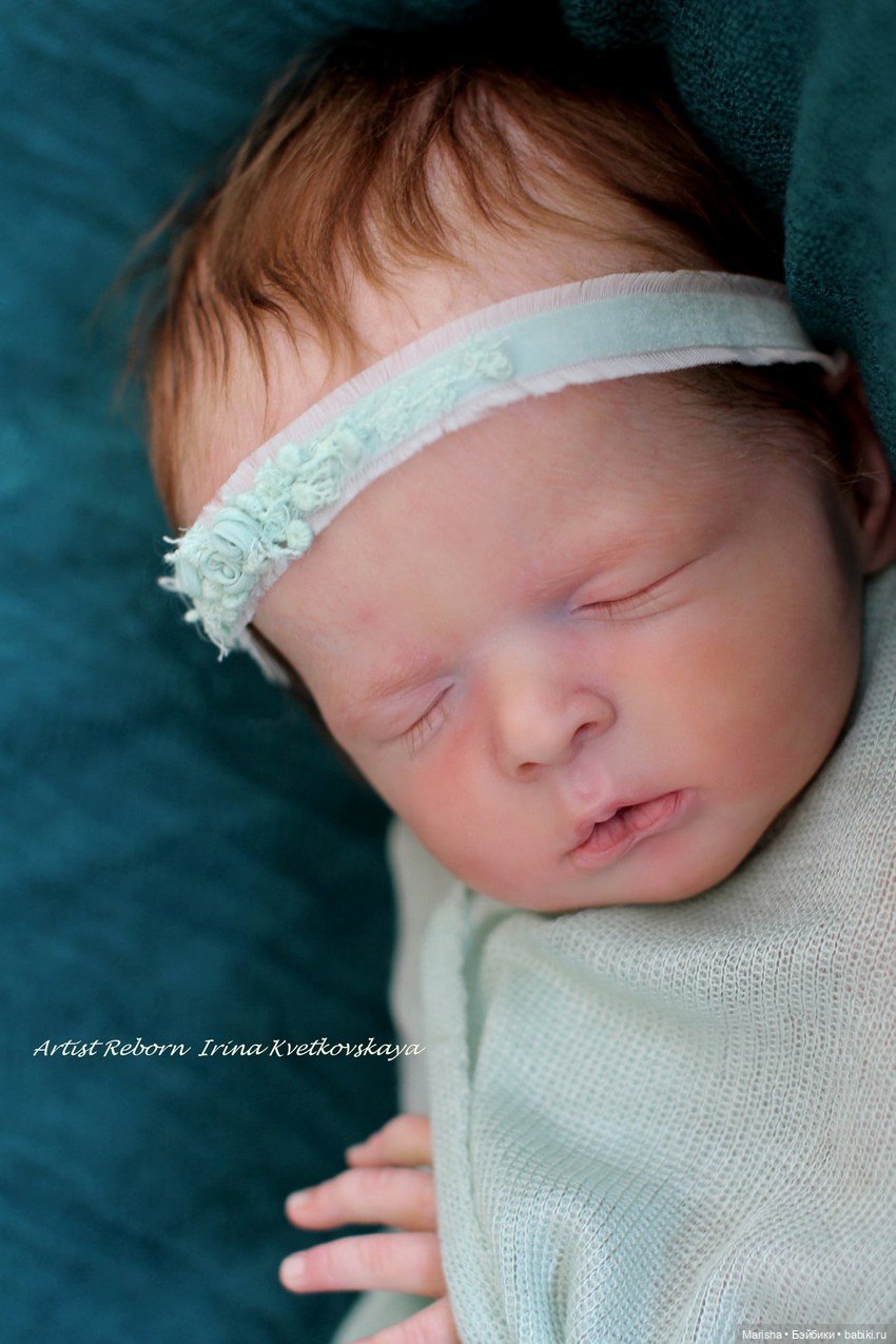 Lusia скульптора Olga Auer, автор прототипа Ирина Кветковская (фото 2)