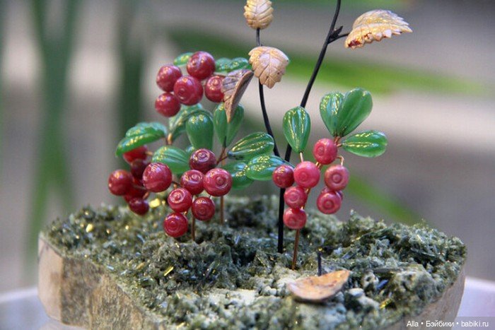 Уральский камнерез Виктор Михайлович Васильев