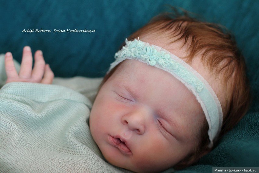 Lusia скульптора Olga Auer, автор прототипа Ирина Кветковская (фото 3)