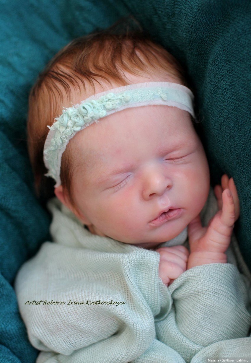 Lusia скульптора Olga Auer, автор прототипа Ирина Кветковская (фото 4)