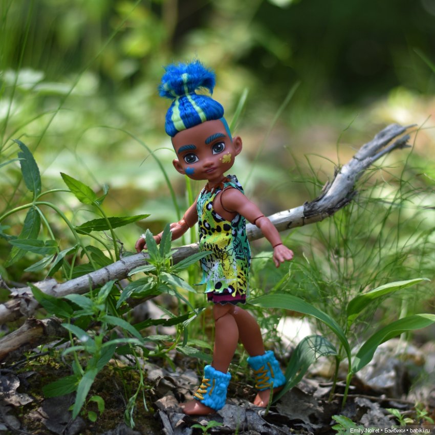 Место под солнцем — Куклы Monster High и Ever After High: G1 (фото 8)