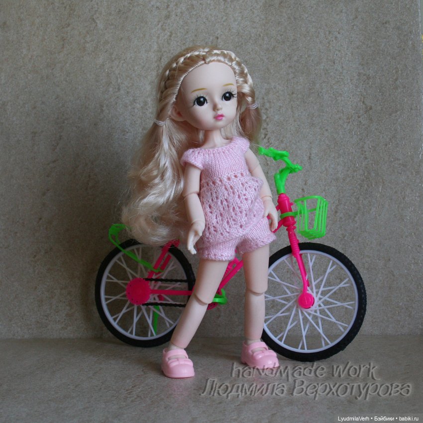 В моих мечтах тревоги нет. Там розовый повсюду цвет (фото 4)