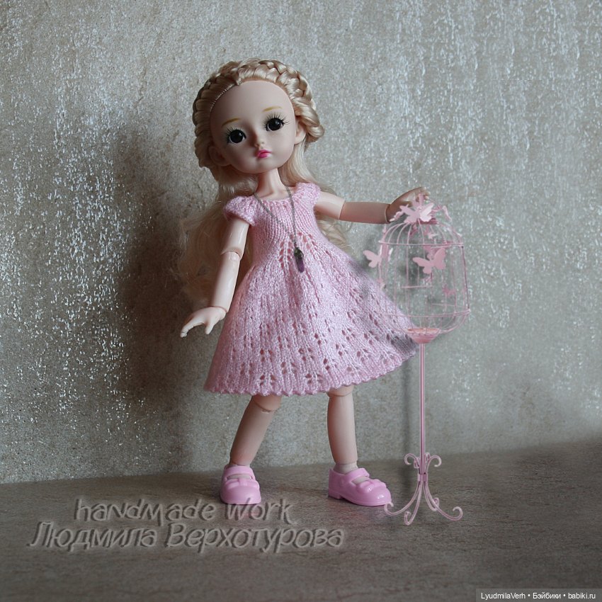 В моих мечтах тревоги нет. Там розовый повсюду цвет (фото 5)