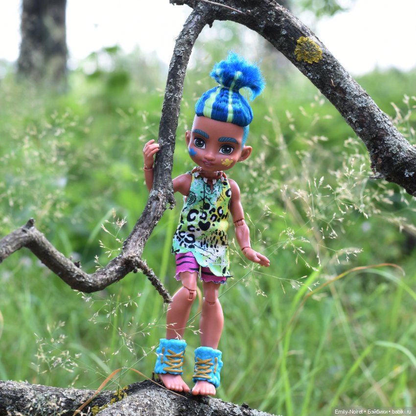 Место под солнцем — Куклы Monster High и Ever After High: G1 (фото 2)